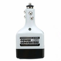 전압조절기 12v24v 220V DC AC 자동차 전원 변환기 어댑터 인버터 USB 콘센트 충전기 트럭 밴 캠핑카
