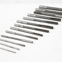 리머 확공기 2-20mm HSS 스트레이트 생크 D4 기계 척, 3.5mm