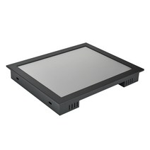 [하이드림엘씨디] HDL-T190PM-LED 19인치 패널마운트 모니터 압력식 터치 / 4:3 화면 / 산업용 / 매립형