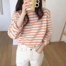 프라랑 써니데이 단가라 티셔츠