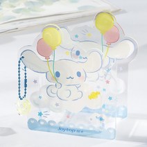 산리오 캐릭터 아크릴 연필꽂이, 시나모롤