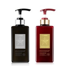 포맨트 올인원 퍼퓸샤워 500ml, 블랙