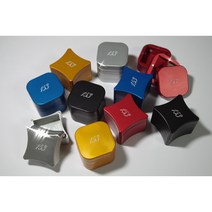 당구초크케이스 153 Fixable 3단 초크케이스, Square, 예, 골드