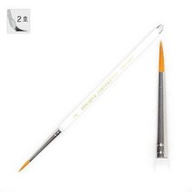 [바바라] 세필 30R-S 2호, 상세설명 참조, [6129960]2호