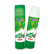 [코리아스퀘어] 종이나라 나라풀 25g