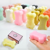 퍼피샤워 애견 샴푸바 강아지 수제비누 고양이 자국제거, whitesell 진주, whitesell 본상품선택