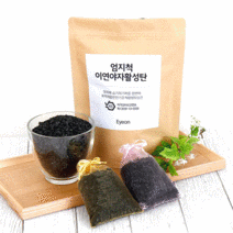 환경부인증 이연야자활성탄3KG 1등급신탄 습기제거제 친환경제습제 옷장 신발장 욕실 화장실 습기예방 제습용품, 1포