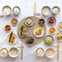 2인 그릇세트 4인 홈식기세트 신혼 집들이선물 식기세트 14P 28P 2인용 4인용 예쁜 그릇세트 원룸, 4인그릇세트 28P