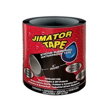 우리파파 JIMATOR 초강력 플렉스 테이프 방수 보수 누수 밴드 지마터, 화이트, 20cm x 150cm