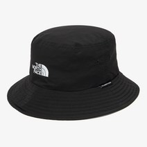 에코 로고 버켓 햇 NE3HN54A_BLK, M, BLACK_M