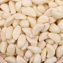 국내산 깐마늘 3kg 중 팔팔마켓 통 마늘, kg