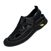 도오빠 헨코코 남성 메쉬 샌들 운동화 가죽 3CM 키높이 찍찍이 무지 빅사이즈 여름 남자운동화 ~280mm 남성신발