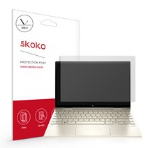스코코 HP ENVY x360 13-BD0065TU 항균 저반사 액정보호필름, 단품
