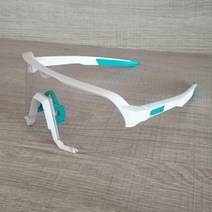 Makone 백프로 고글 자전거 산악자전거 변색 자외선 차단 렌즈, 보라 레이싱