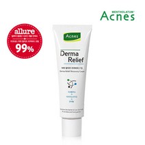 아크네스 더마 릴리프 리커버리 크림 40ml, 본품