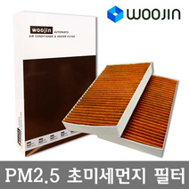 우진필터 PM2.5 초미세먼지 렉서스 에어컨필터, RX200T AGL2/YCJ13, 1개