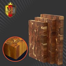 독일명품 엔드그레인 나무 원목 도마 대 중 소 (매직블럭 증정)