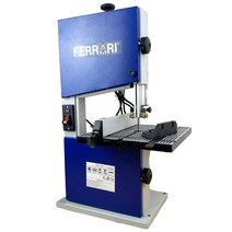 스크롤 톱 와이어 줄톱 기계 띠톱 실톱 스카시톱 목공, 8인치 370W