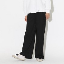 안쏘 골지포켓 통바지 SD-210885 여성하의 하이틴패션