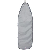 브라반티아두꺼운 폼 및 펠트 패딩 다리미판 커버, 사이즈 B(49 x 15인치), 커버 + 폼 + 펠트, 금속 화