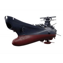 BANDAI SPIRITS 우주 전함 야마토 2202 최종 결전 사양 1/1000 스케일 색으로 구분 된 플라스틱 모델 B07KZ34NQT, 상품명참조