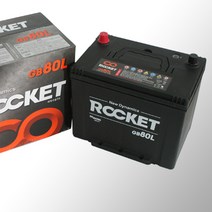 로케트 GB80L.R, GB80L_폐전지반납안함, 1개