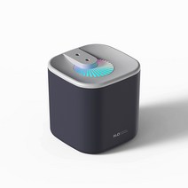 가습기 3000ml 야간 조명 미스트 분무기 더블 노즐 rgb 에어 디퓨저 홈 오피스 용 모이스춰 라이징, 회색, 협력사