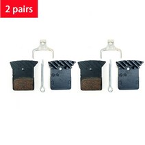 자전거부품Ultegra R9170 R8070 RS805 XTR M9100 / K02S REPLACEMEN 사이클링 자전거 부품 용 수지 브레이, 02 2 pairs