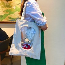 스타벅스 중국 19년 크리스마스MD 베어리인형 키링+에코백 셋