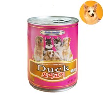 노령견습식사료 성장기강아지 습식사료 캔 시저캔