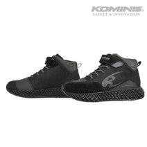 코미네 BK-095 3D 프린팅 에어 라이딩 슈즈, 블랙