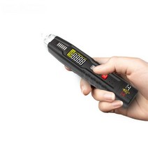 GVDA 스마트 펜 타입 멀티미터 DC AC 전압 테스터 디지털 True RMS 자동 범위, 1.Multimeter