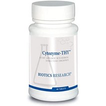 biotics 연구 세포 효소 thy 신생아 thymus 집중. 흉선의 건강을 지원합니다. 건강한 면역 반응 및 염증 과정. 면역 체계 지원 60 카운트