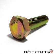 일반육각볼트 육각볼트 철볼트 도금 일반볼트 HEX볼트, 일반육각볼트 M24X100-1개