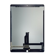 아이패드 액정 자가 수리 키트 iPad Pro 12.9 인치 A1584 A1652 LCD 디스플레이 터치스크린 교체용 부, 08 Ori Black with board