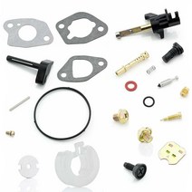 혼다 GX110 Lifan 168 용 기화기 수리 키트 전원 교체 장비 부품 액세서리 부착, 한개옵션0