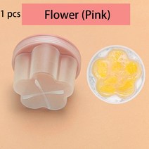 계란 Poacher 귀여운 보일러 홀더 플라스틱 세트 주방 밥솥 도구 튀김 가제 베이킹 액세서리 금형 팬케이크, 06 1피스 Flower