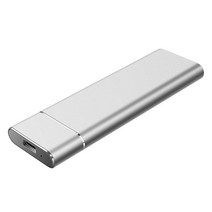 자동차 고장진단기외장 하드 드라이브 hd ssd 고속 모바일 하드 디스크 500gb tb 8tb 6tb 4tb m2 type c usb 3., 은, 16TB
