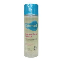 더마비 인텐시브 베리어 멀티 오일 135ml 2개, 135ml_2개
