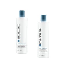 폴미첼 아와푸히 샴푸 오리지널 워시 수분 밸런스 모든 모발용 500ml Paul Mitchell Awapuhi Shampoo, 2개