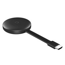 크롬캐스트 셋톱박스 5g2.4g wifi 디스플레이 동글 hdmi 호환 tv 스틱 chromecast 4k 초고화질 화면 미러링 지원 youtube netflix, 없음