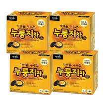 쌍계명차 김동곤명인 누룽지차 40TX4개 160T, 상세페이지 참조