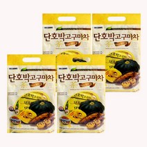 희창 단호박고구마차, 200포, 18g