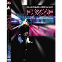 [DVD] 포세 (FOSSE)- 뮤지컬