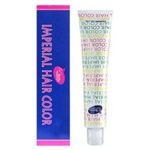 파이모아염색약 임페리얼 헤어컬러 90g 염모제 미용실 새치 흰머리 산화제포함, GN6