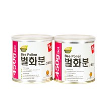 청담 벌화분 450g, 2통