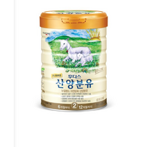 일동후디스 프리미엄 산양분유 2단계 800g, 8개