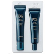 더샘 프라임 캐비어 퍼펙트 아이 크림 기획 세트_미백 주름개선(35ml+31ml), 1세트, 35ml+31ml