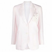 톰브라운 명품톰브라운 MRSTHOM 앤 셔닐 패치 리넨 자켓 FBC334E 08080 680 TMG2624 52 1 669772929