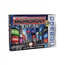 Monopoly Empire Game(제조사 단종)